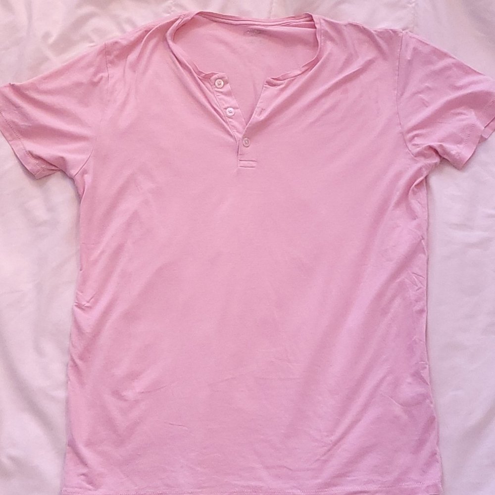 Bonobos Tech Henley